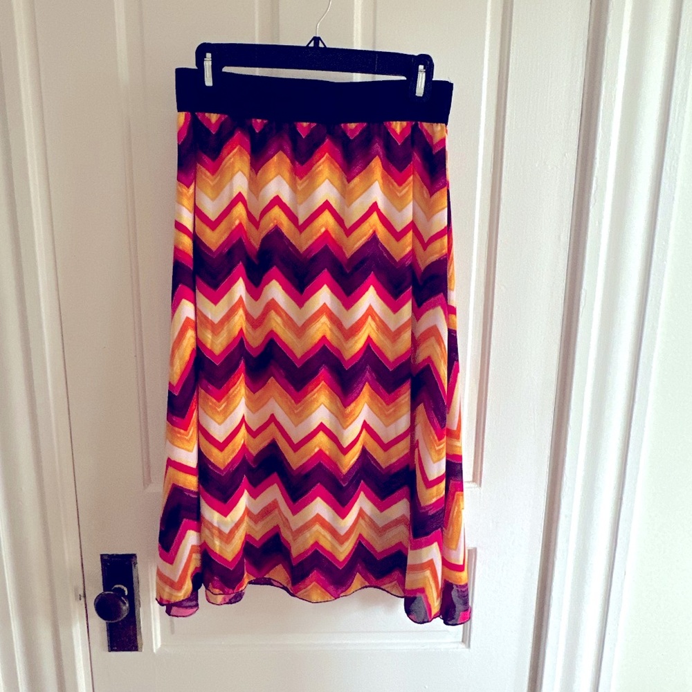 SOLD New Lularoe Skirt